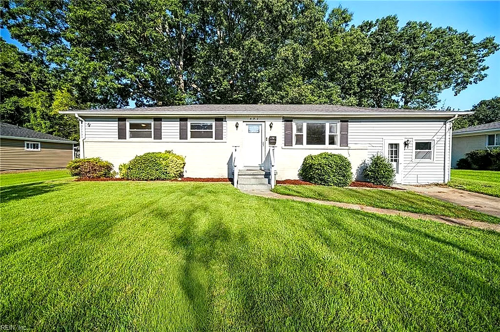 421 Duplin ST, VIRGINIA BEACH VA 23452