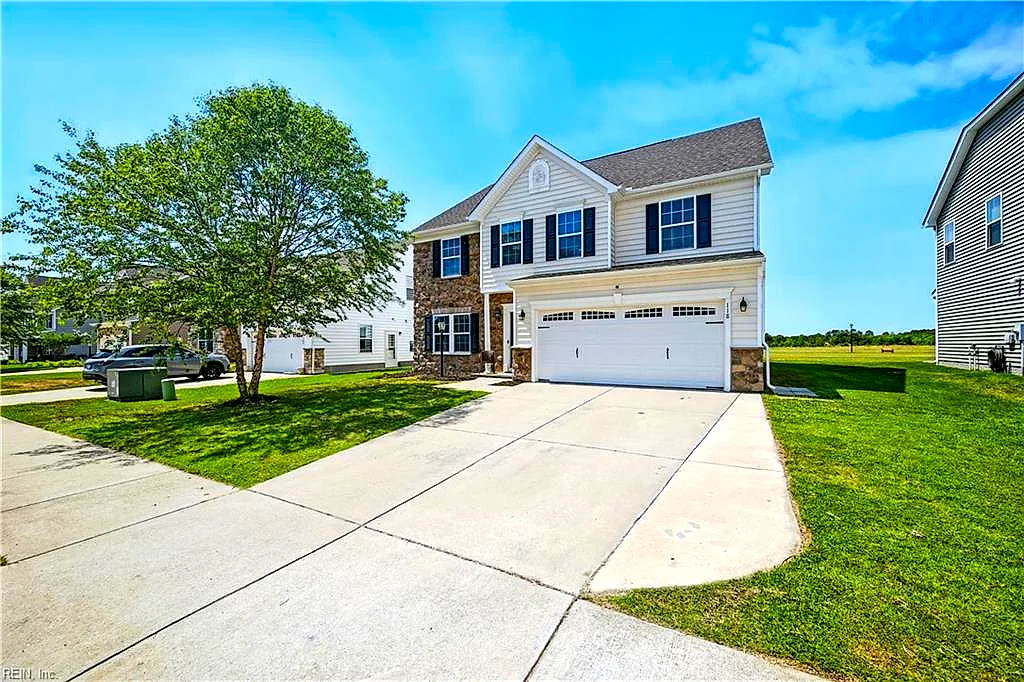 118 Oak Hill LN, SMITHFIELD VA 23430