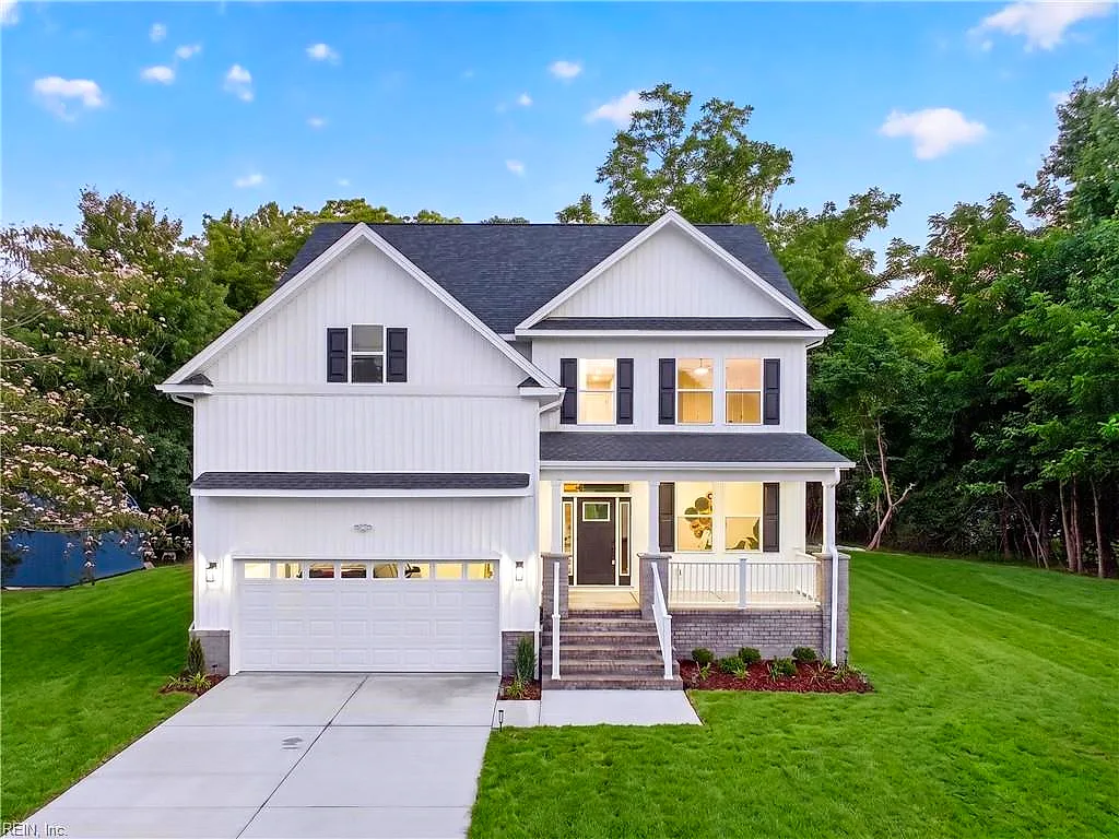 993 Pitchkettle RD, SUFFOLK VA 23434