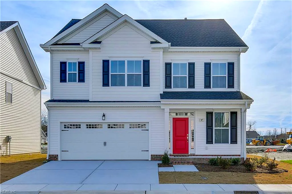 MM Carter (5 bed) NONE, CHESAPEAKE VA 23321