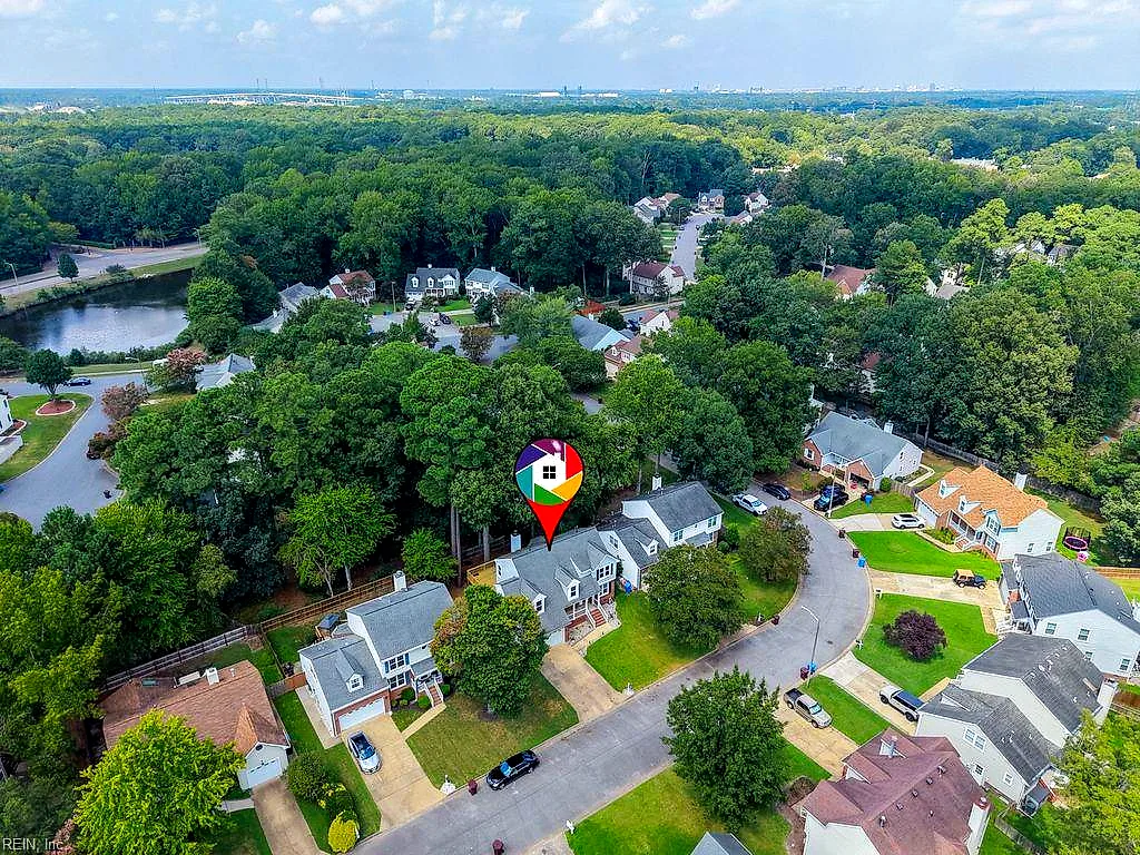418 Supplejack CT, CHESAPEAKE VA 23320