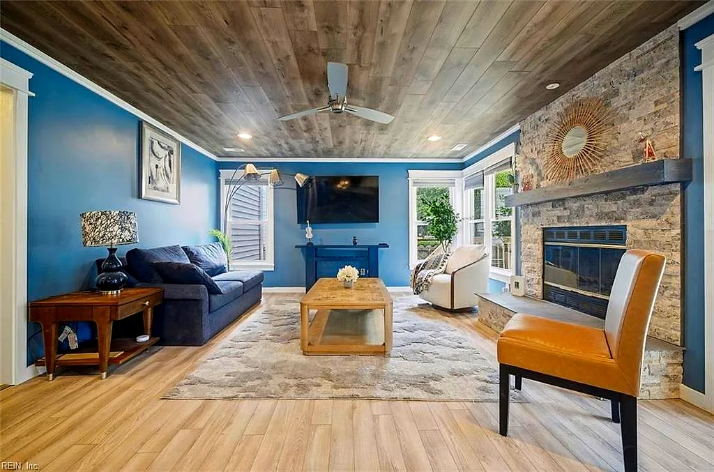 418 Supplejack Ct, Chesapeake — photo