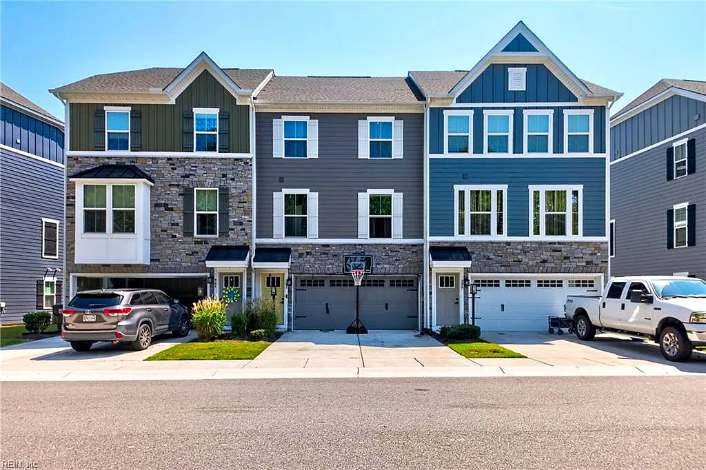 961 Gabion WAY, CHESAPEAKE VA 23323