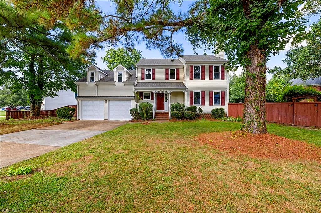 505 Sandy Hill WAY, CHESAPEAKE VA 23322