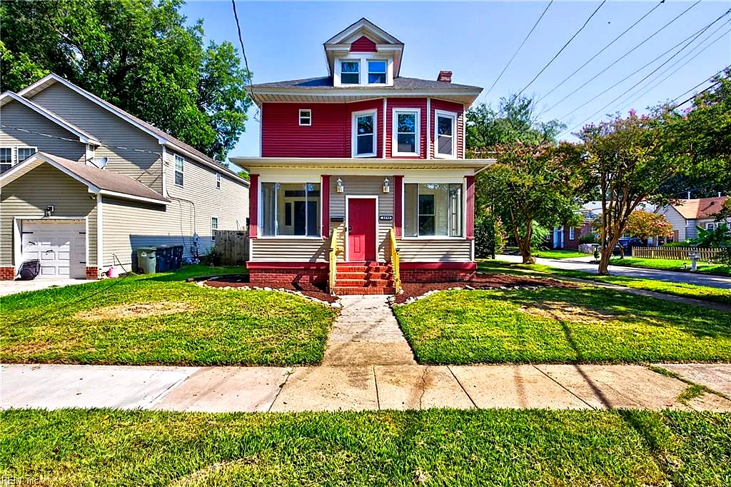 3596 Kentucky AVE, NORFOLK VA 23502
