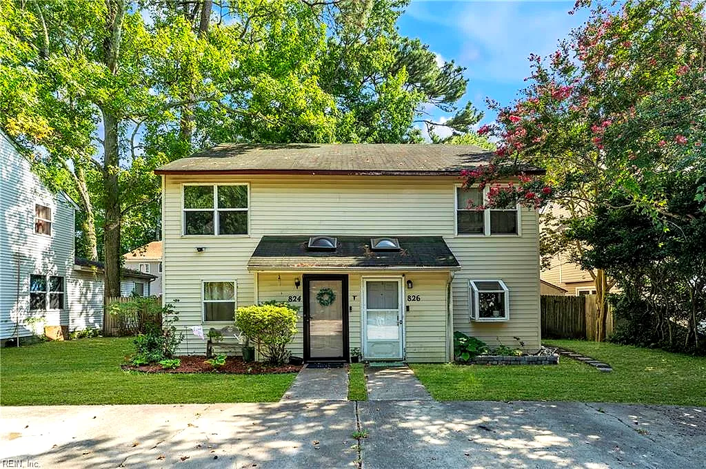 824 12th St, Virginia Beach — photo