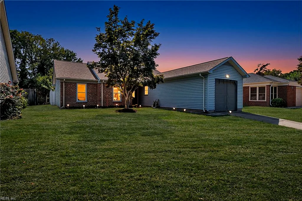 5445 Heatherton CT, VIRGINIA BEACH VA 23462