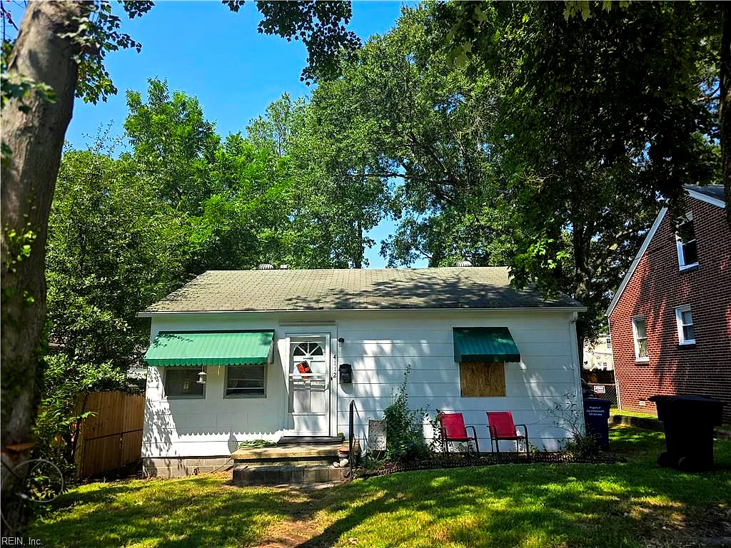 4112 Griffin St, Portsmouth — photo