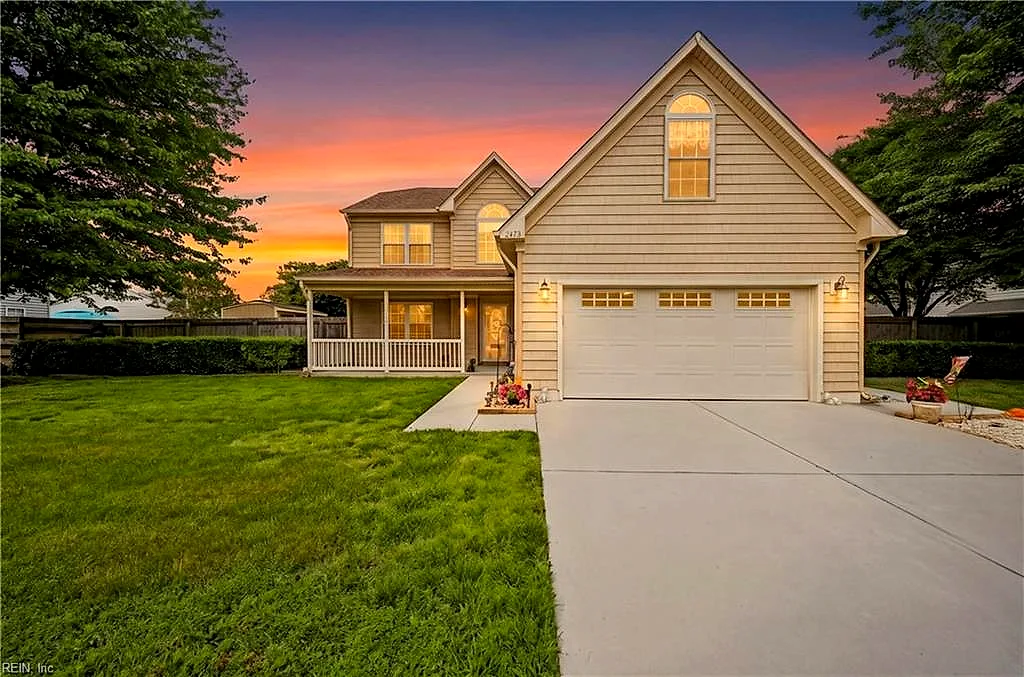 2613 Level Loop Rd, Virginia Beach — photo