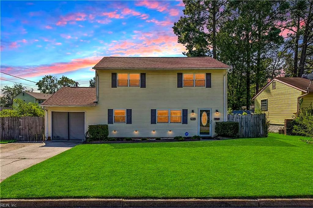 3211 Custer CT, HAMPTON VA 23666