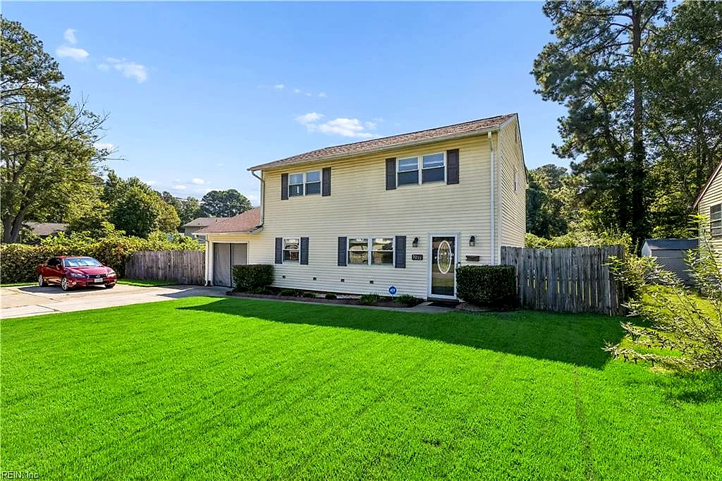 3211 Custer Ct, Hampton — photo