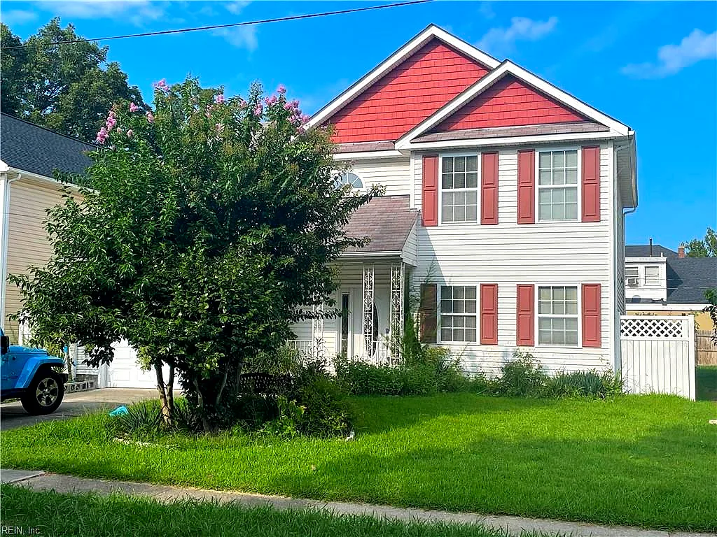 1504 Shelton Ave, Norfolk — photo