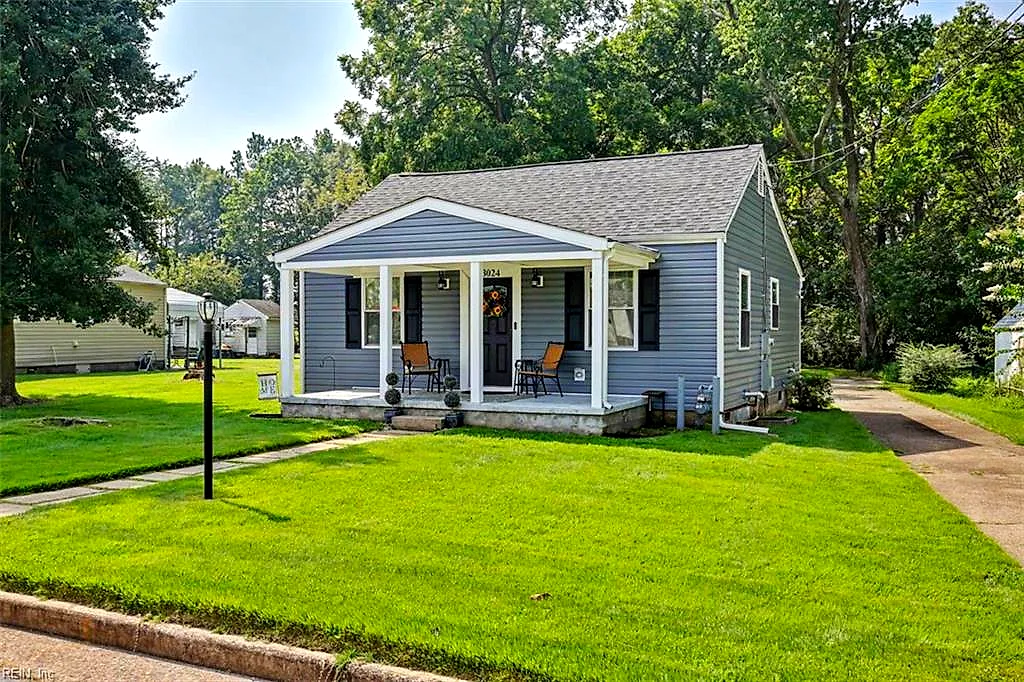 3024 Pickett St, Hopewell — photo