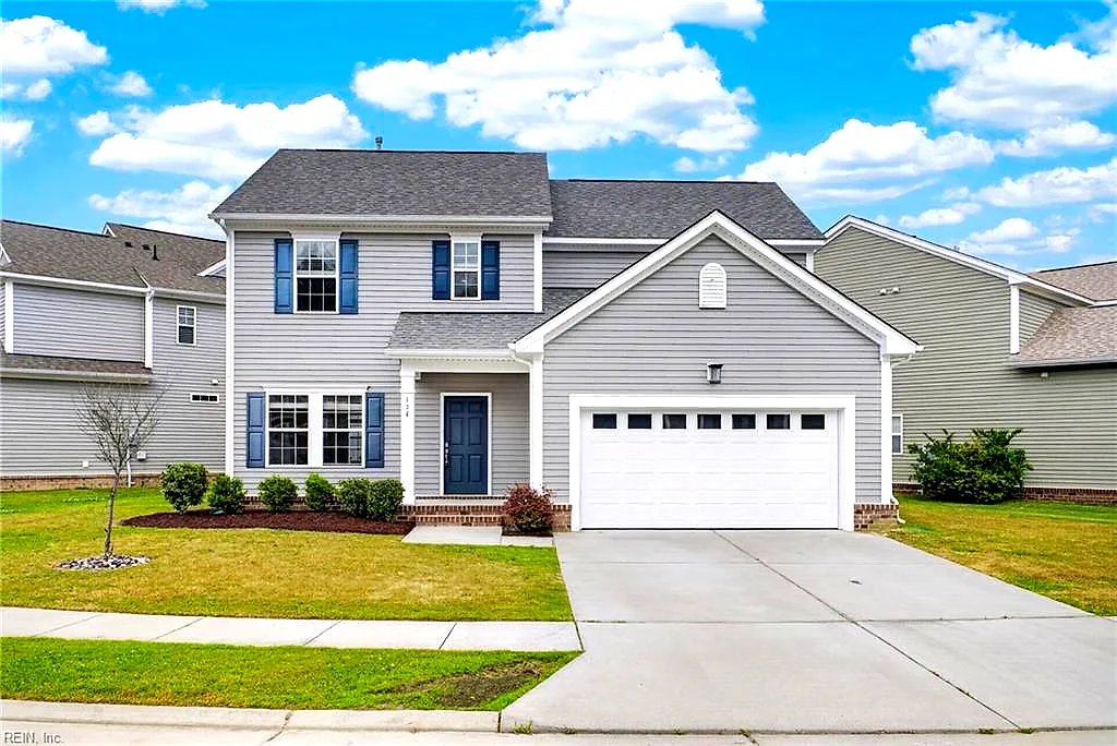 134 Blessing Cir NONE, SUFFOLK VA 23434
