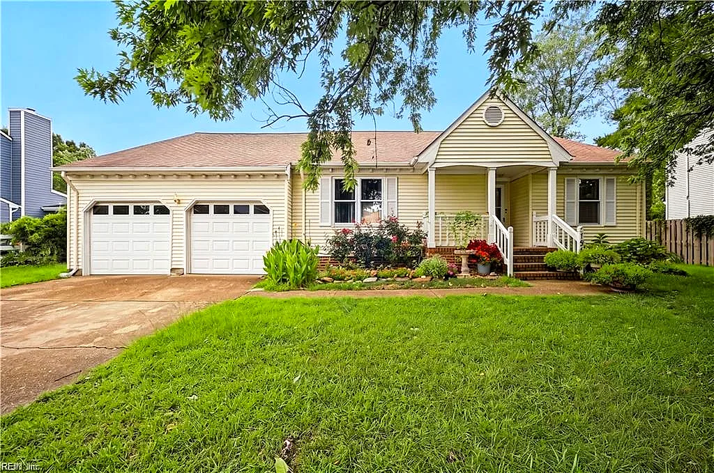 1961 Ravencroft Ln, Virginia Beach — photo