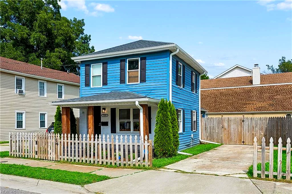 7430 Hughart St, Norfolk — photo