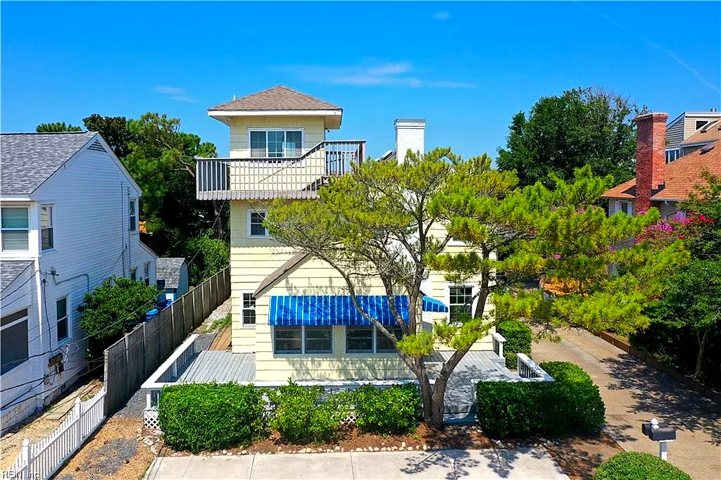111 60th ST #A, VIRGINIA BEACH VA 23451
