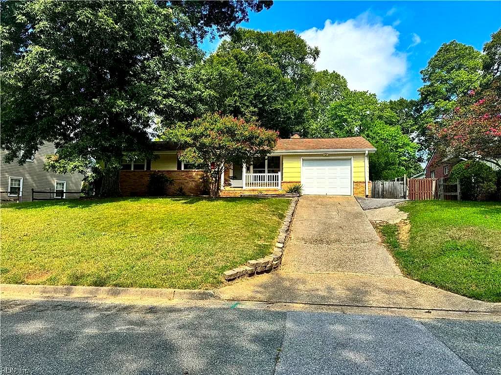 17 Garfield Dr, Newport News — photo