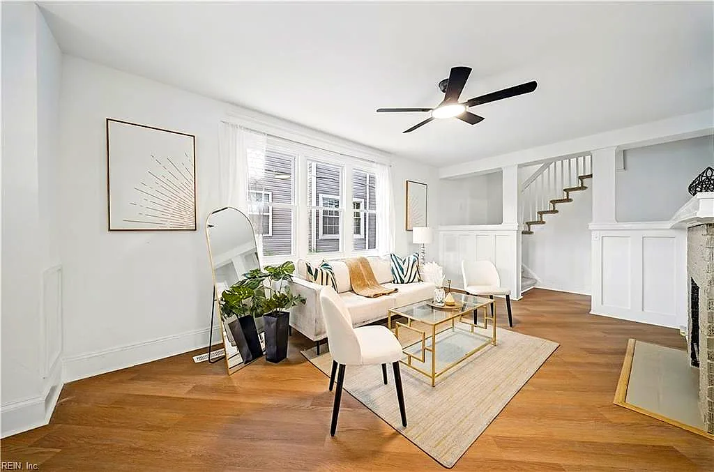 3947 Omohundro Ave, Norfolk — photo