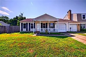 3305 Stoneshore RD, VIRGINIA BEACH VA 23452