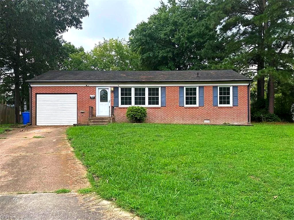 163 Alva Cir, Newport News — photo