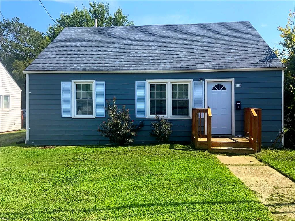 1118 N Mallory ST, HAMPTON VA 23661