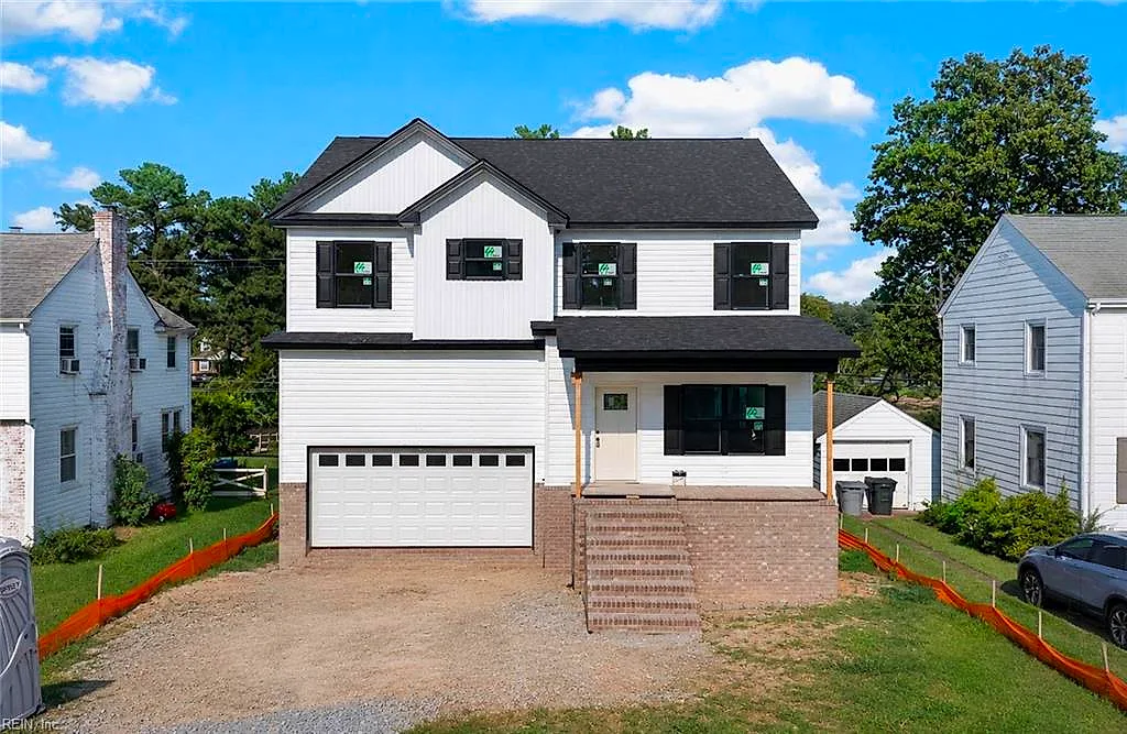 106 Chesterfield RD, HAMPTON VA 23661
