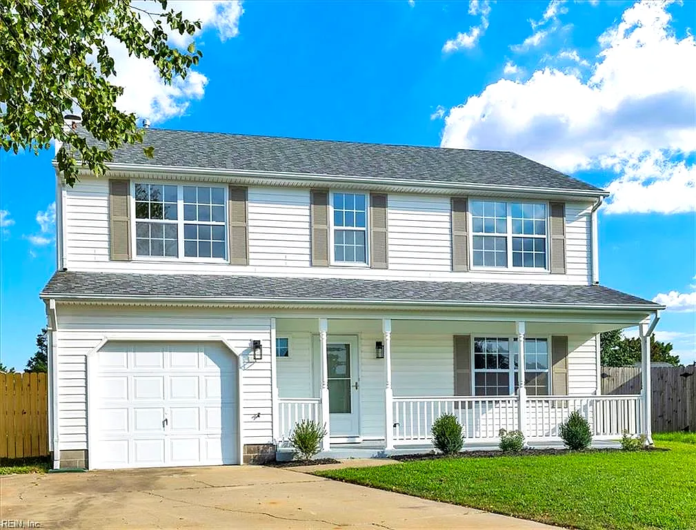 1805 Jagged Rock DR, VIRGINIA BEACH VA 23456