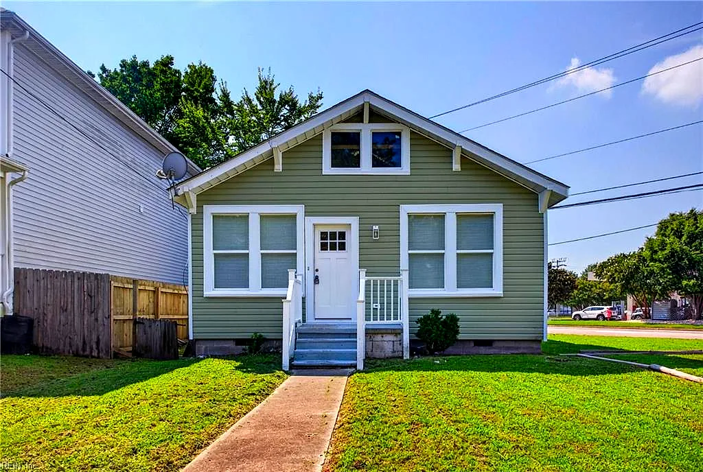 605 Lucas AVE, NORFOLK VA 23502
