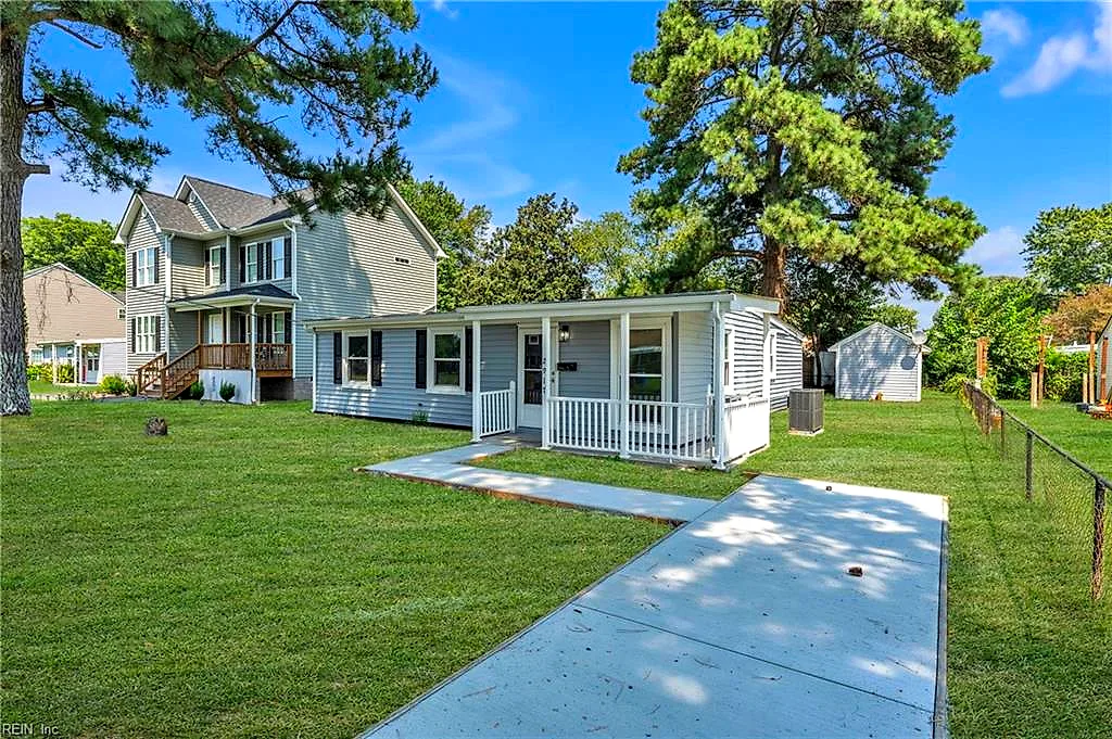 2917 Berkley Ave, Chesapeake — photo