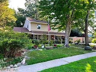 3721 Van Buren Dr, Virginia Beach — photo
