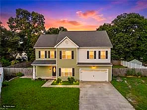869 Shurney LN, VIRGINIA BEACH VA 23462