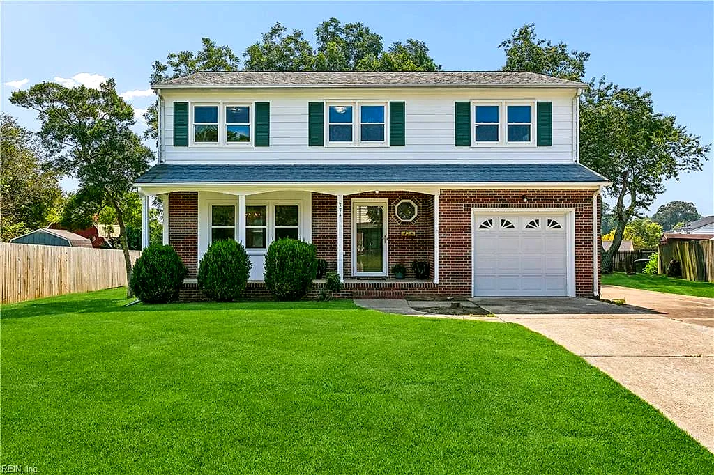 774 Selkirk DR, NEWPORT NEWS VA 23602