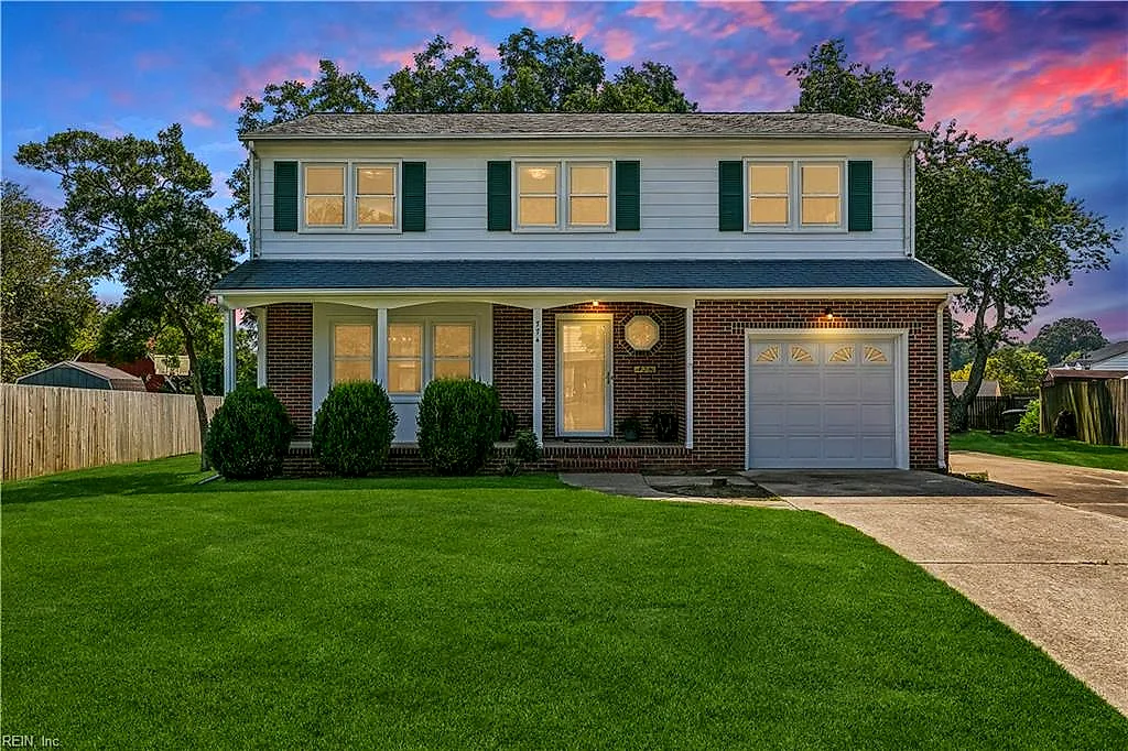 774 Selkirk Dr, Newport News — photo