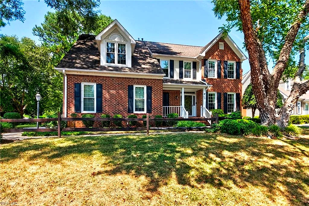228 Country Club BLVD, CHESAPEAKE VA 23322