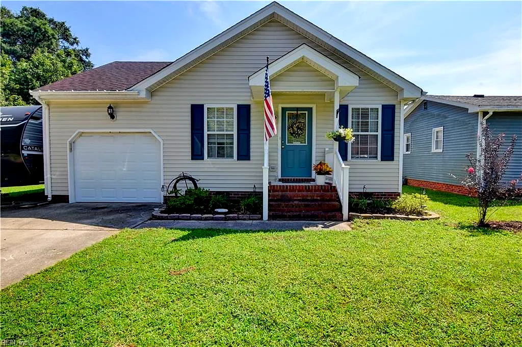 1522 Lilac AVE, CHESAPEAKE VA 23325