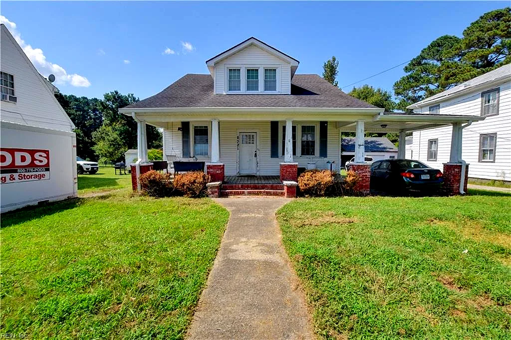 6321 Whaleyville BLVD, SUFFOLK VA 23438