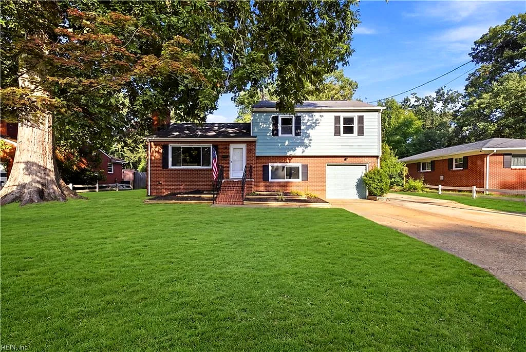 106 Kendall DR, NEWPORT NEWS VA 23601