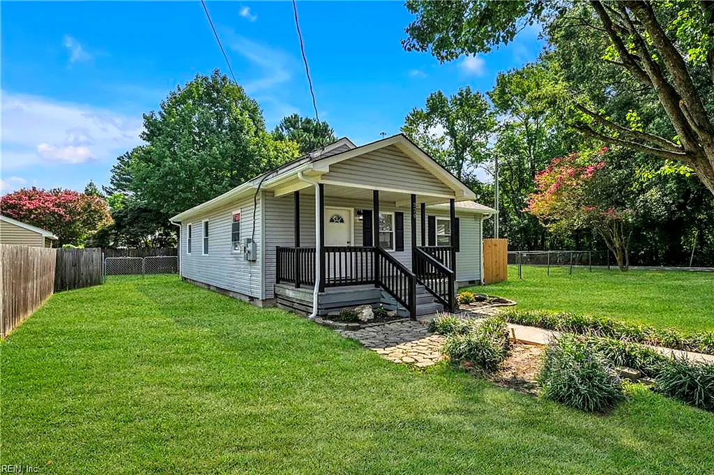320 Hicks Ave, Norfolk — photo