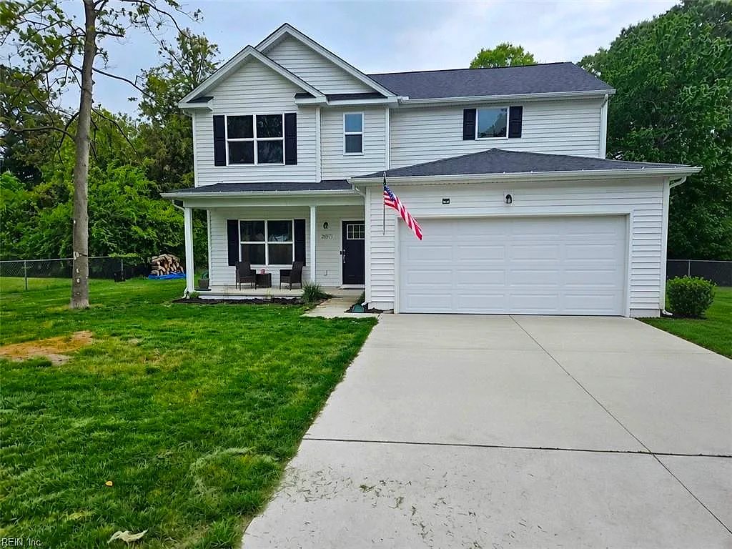 2205 Iowa St, Chesapeake — photo