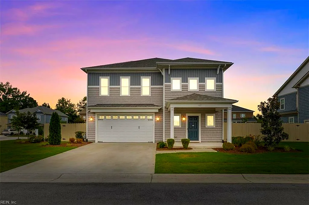 445 Middleton Way, Chesapeake — photo