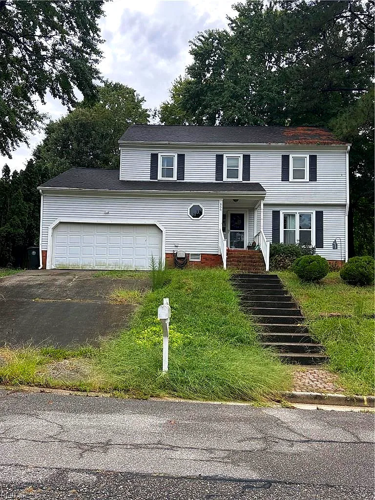 866 Garrow RD, NEWPORT NEWS VA 23608