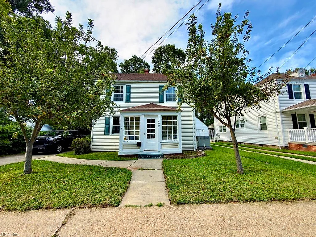 3609 Matoaka RD, HAMPTON VA 23661
