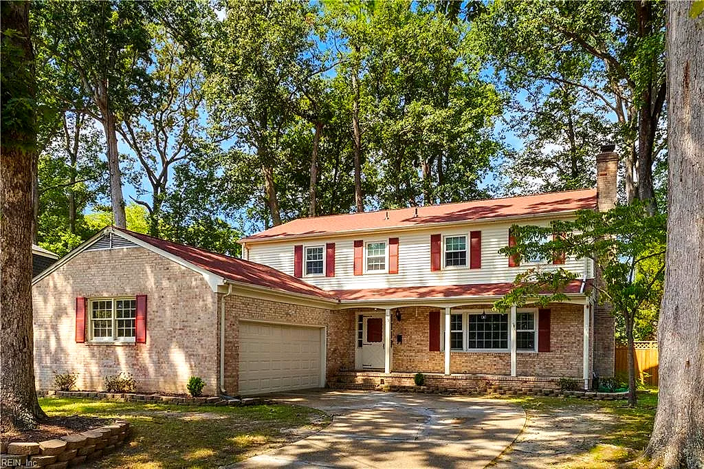179 Corinthia DR, NEWPORT NEWS VA 23608