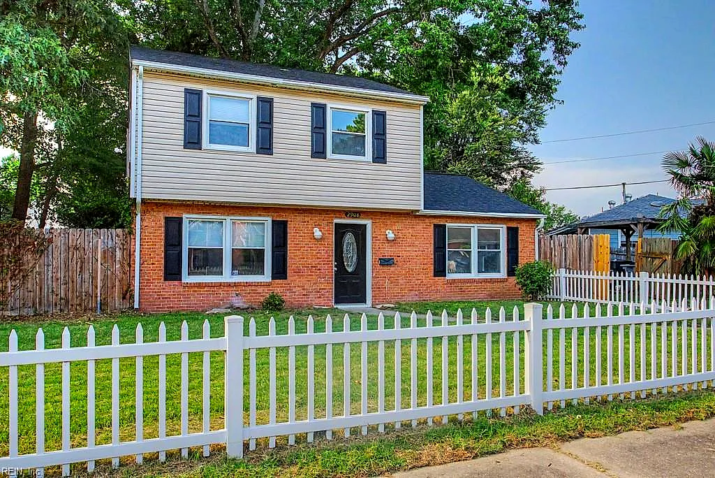 2908 Bending Oak Dr, Hampton — photo