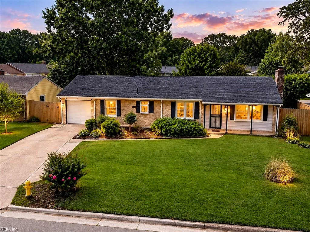 3809 Concord Bridge RD, VIRGINIA BEACH VA 23452