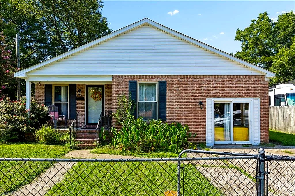 909 Fauquier St, Norfolk — photo