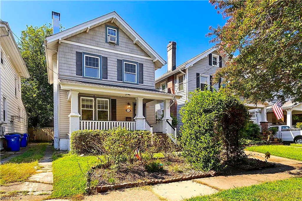 613 Pennsylvania Ave, Norfolk — photo