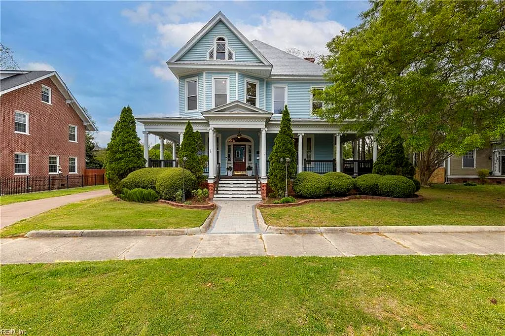 207 S Broad St, Suffolk — photo
