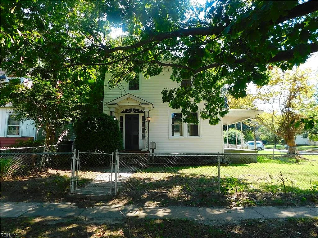 401 Forrest AVE, NORFOLK VA 23505